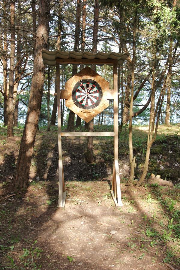 Kuuli Puhkemajad 호텔 Tagaranna 외부 사진