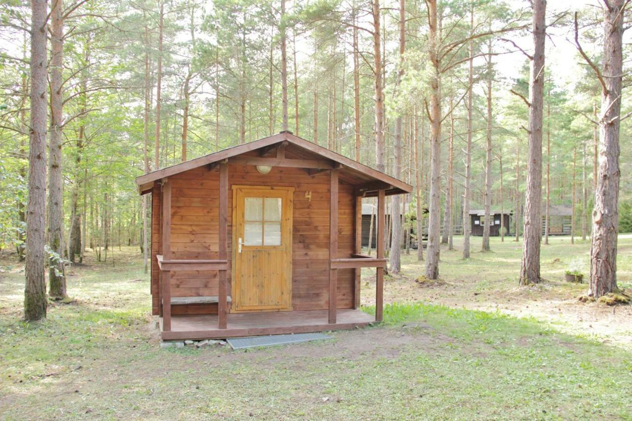 Kuuli Puhkemajad 호텔 Tagaranna 외부 사진