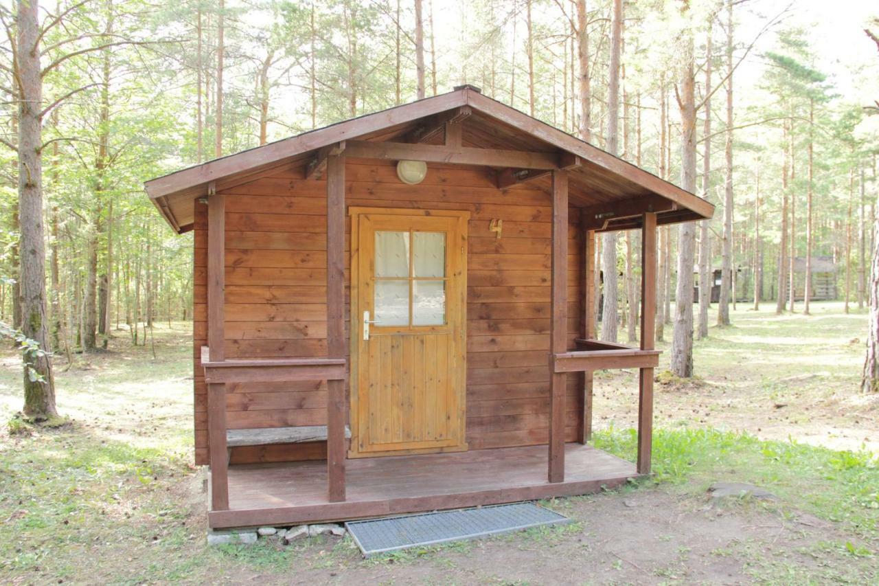 Kuuli Puhkemajad 호텔 Tagaranna 외부 사진